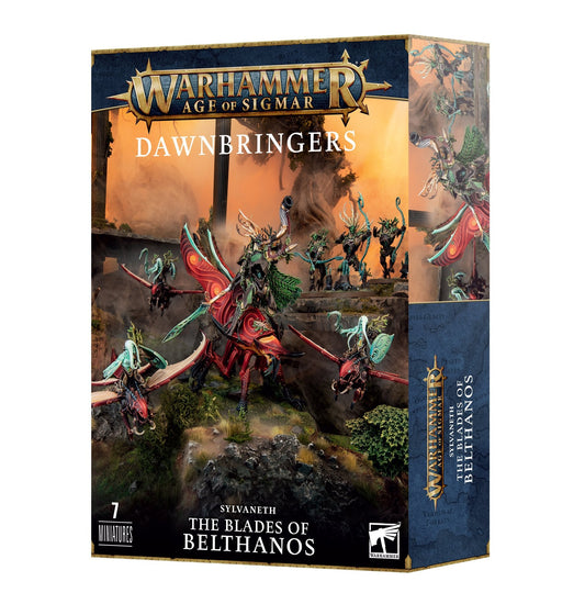 Dawnbringers: Sylvaneth - The Blades of Belthanos - Gamescape