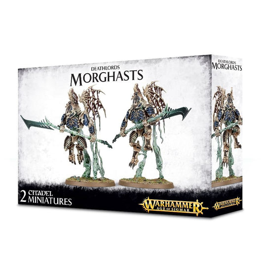 Deathlords: Morghasts - Gamescape