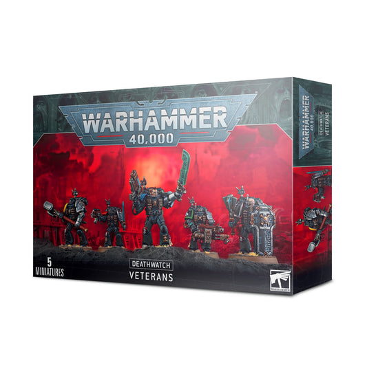 Deathwatch: Veterans - Gamescape