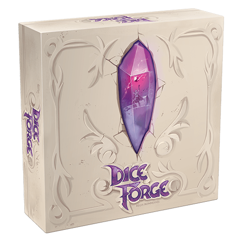 Dice Forge - Gamescape