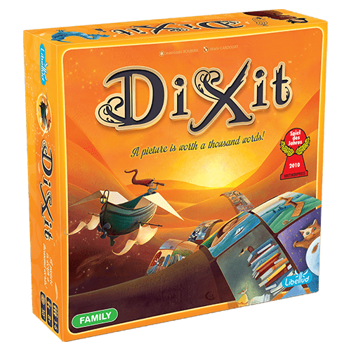 Dixit - Gamescape