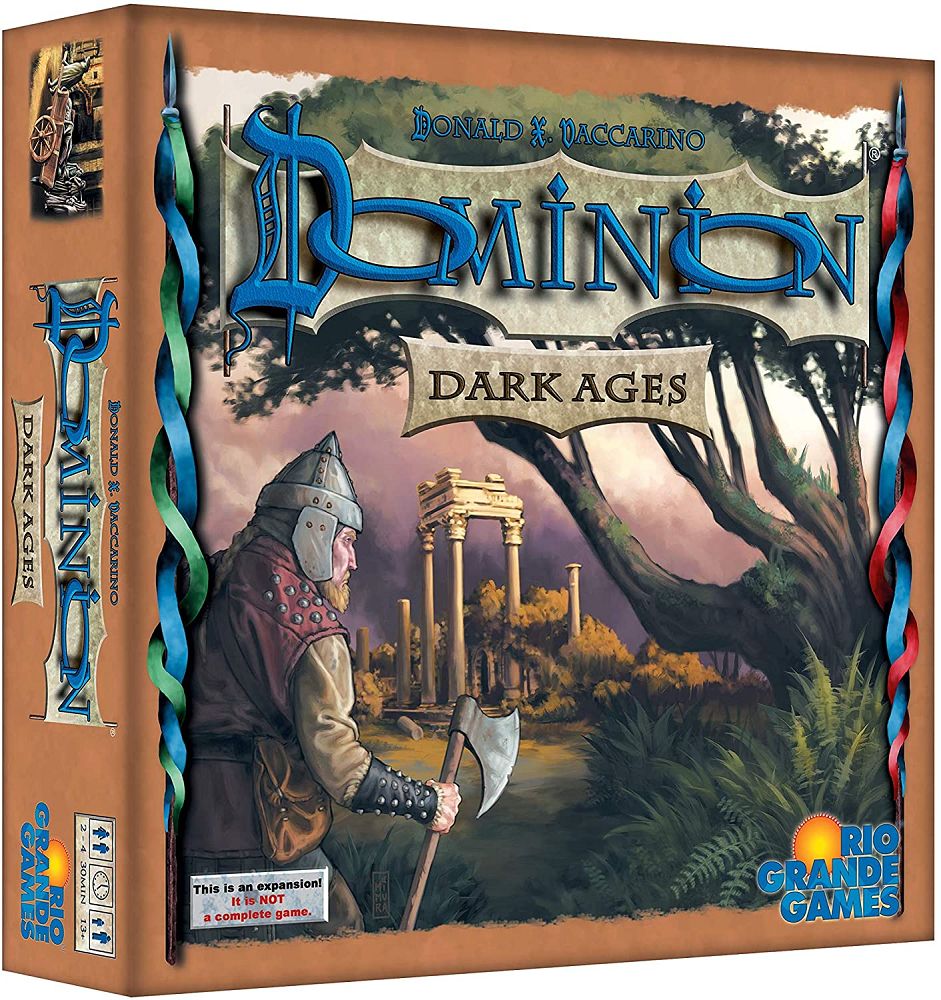 Dominion Dark Ages - Gamescape