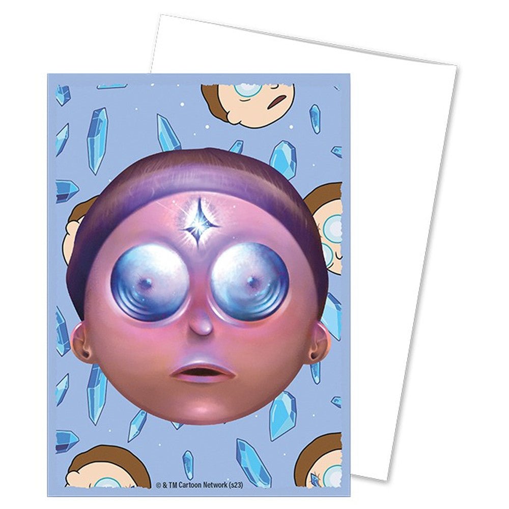 Dragon Shield 100 Count Sleeves Brushed Art Morty - Gamescape