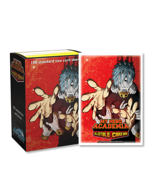 Dragon Shield 100 Count Sleeves Standard Matte Art - Shigaraki - Gamescape