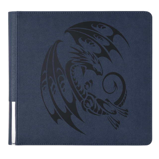 Dragon Shield Card Codex 576 - Midnight Blue - Gamescape