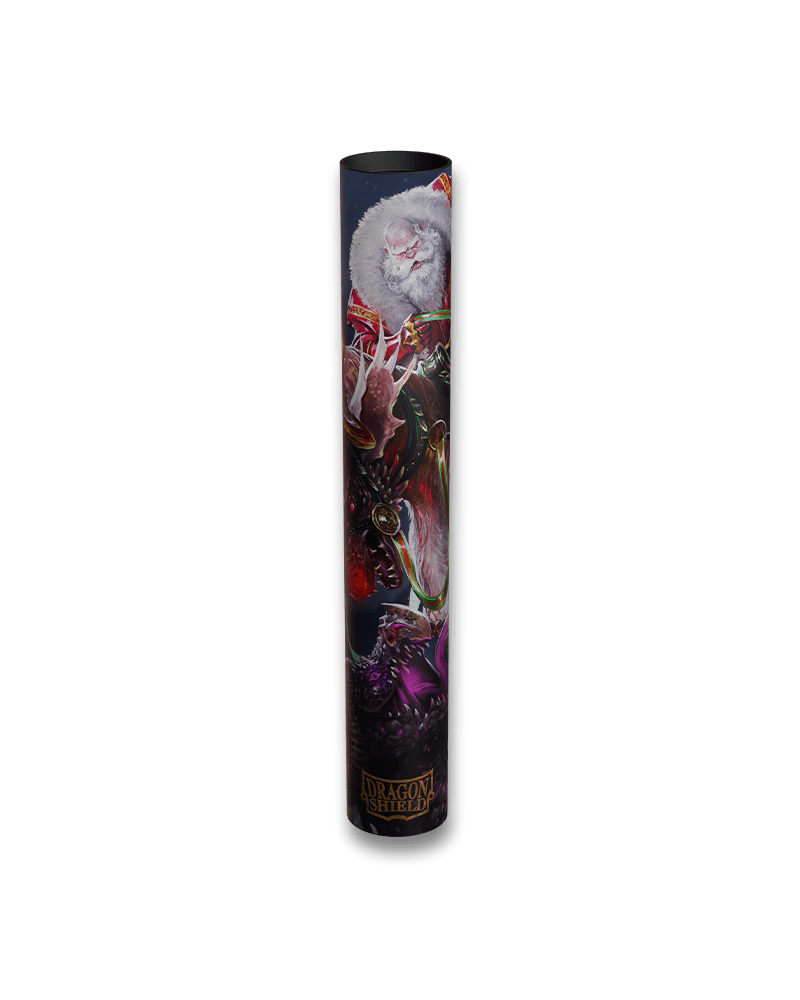 Dragon Shield: Playmat + Tube Christmas 2022 - Gamescape