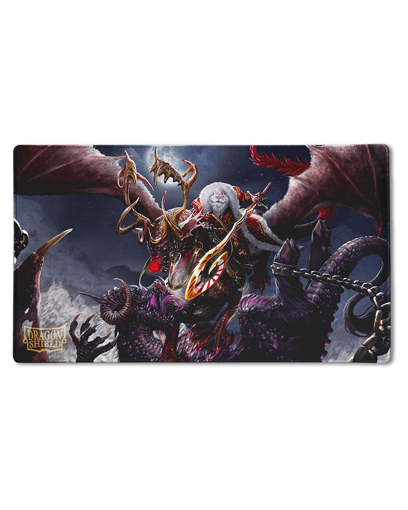 Dragon Shield: Playmat + Tube Christmas 2022 - Gamescape