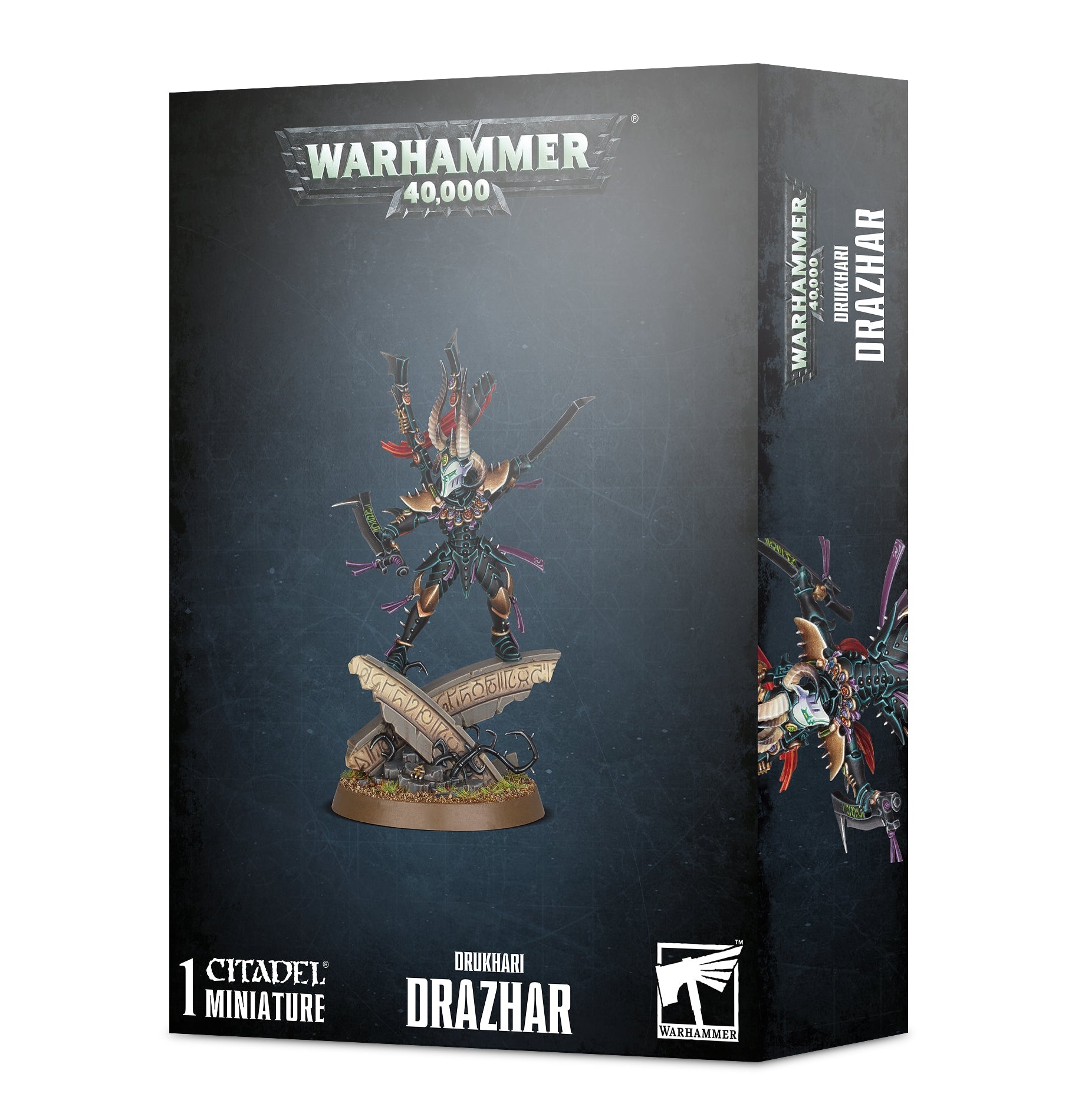 Drukhari: Drazhar - Gamescape