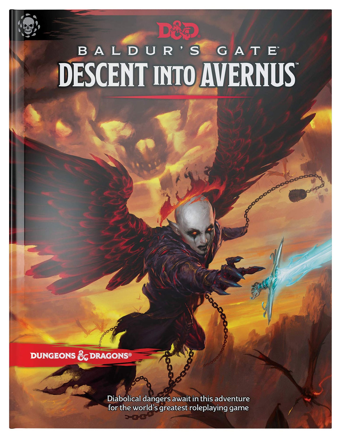 Dungeons & Dragons: Baldur’s Gate - Descent Into Avernus (5th Edition)