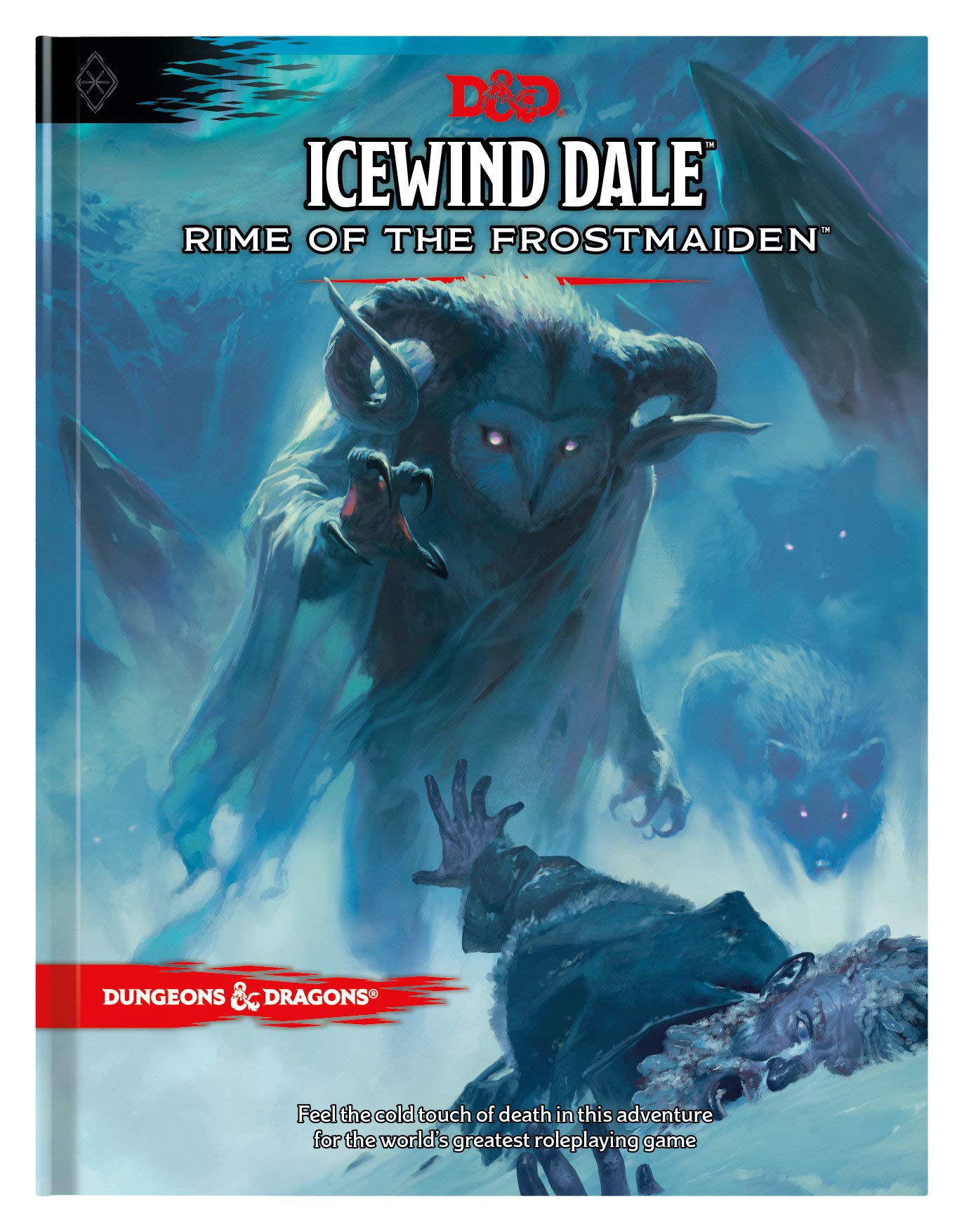 Dungeons and Dragons: Icewind Dale - Rime of the Frostmaiden (5th Edition)
