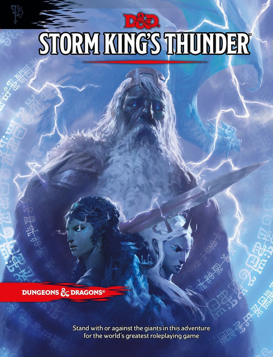 Dungeons and Dragons: Storm King's Thunder (5th Edition) - Gamescape