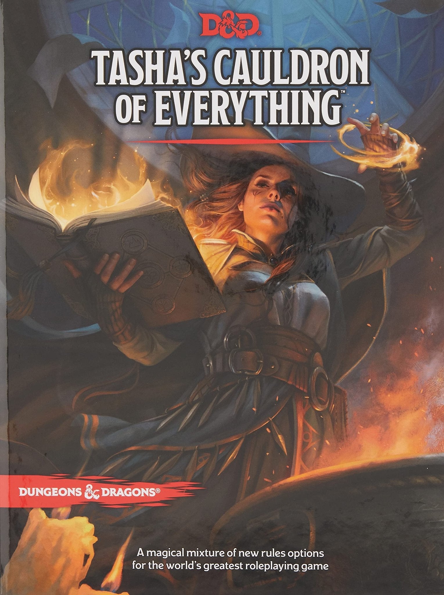 Dungeons and Dragons: Tasha's Cauldron of Everything (5th Edition) - Gamescape