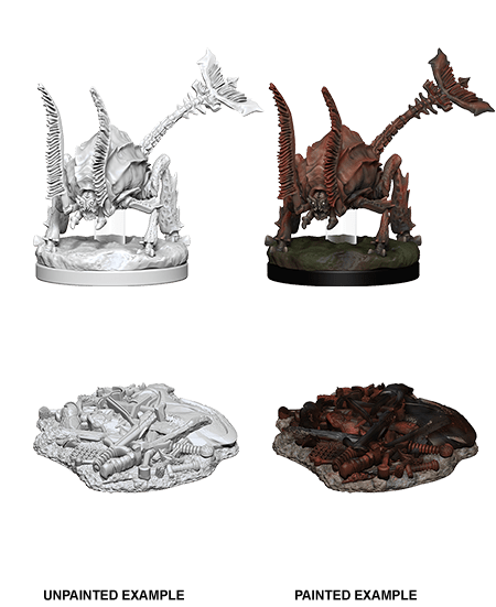 Dungeons & Dragons Nolzur's Marvelous Miniatures: Rust Monster (Wave 5) - Gamescape