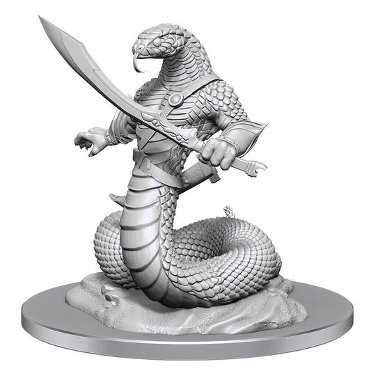 Dungeons & Dragons Nolzur's Marvelous Miniatures: Yuan-Ti Abomination Paint Kit - Gamescape