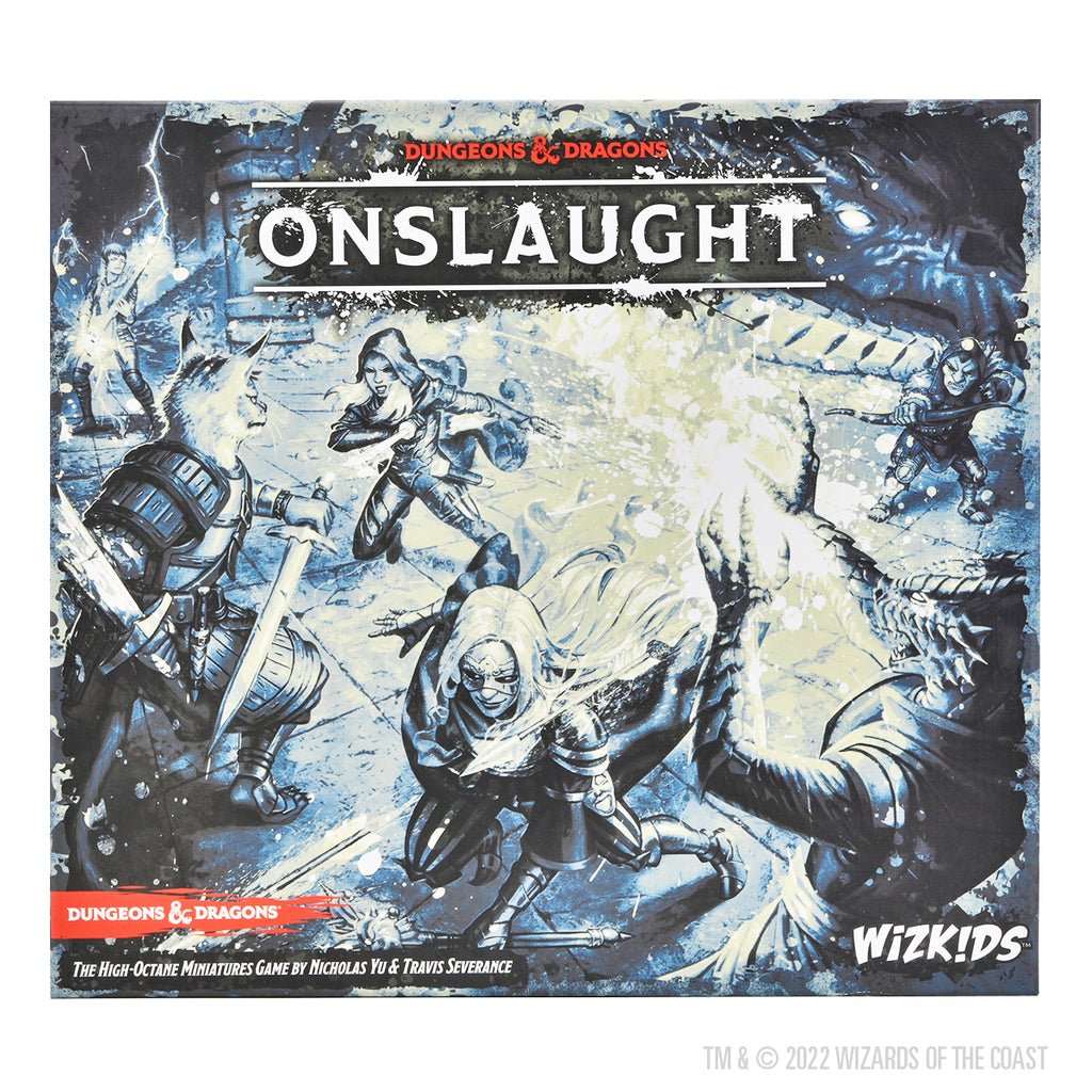 Dungeons & Dragons Onslaught Core Set - Gamescape