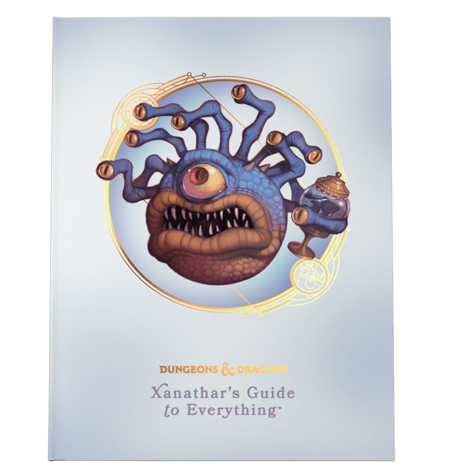 Dungeons & Dragons: Rules Expansion Gift Set Alternate Art - Gamescape