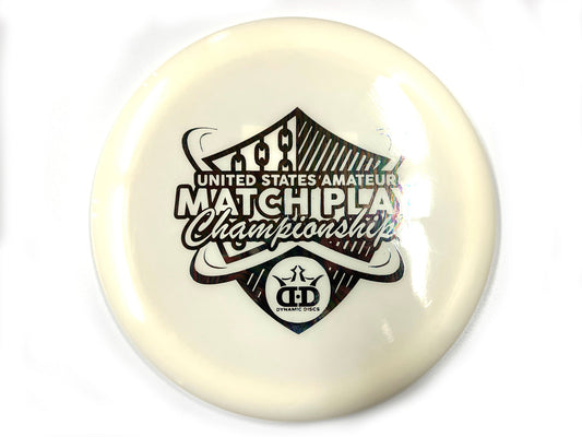 Dynamic Discs: Sergeant (Fuzion Plastic) - Gamescape