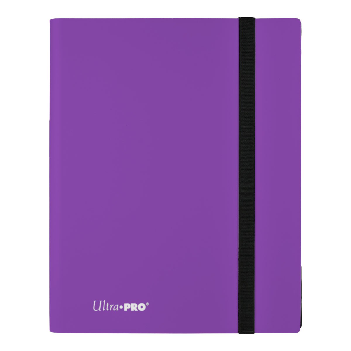 Eclipse 9-Pocket Binder - Royal Purple - Gamescape