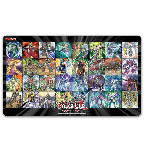 Yu-Gi-Oh! Elemental Hero Game Mat