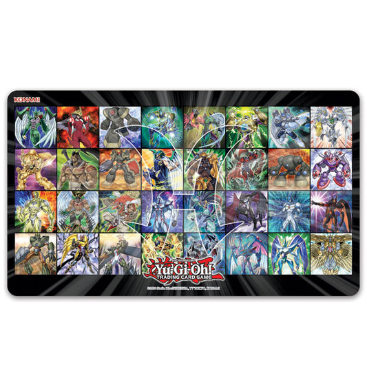 Yu-Gi-Oh! Elemental Hero Game Mat