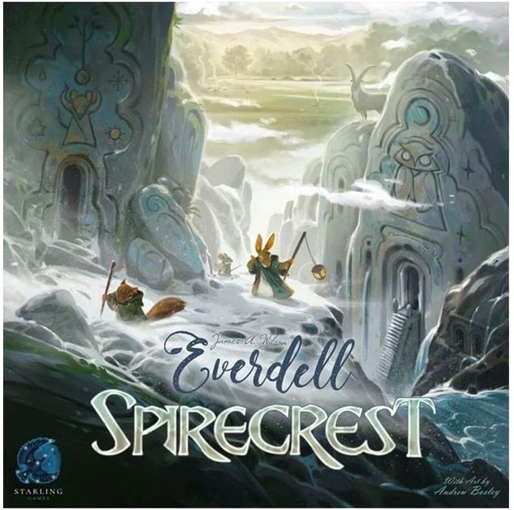Everdell: Spirecrest Expansion - Gamescape