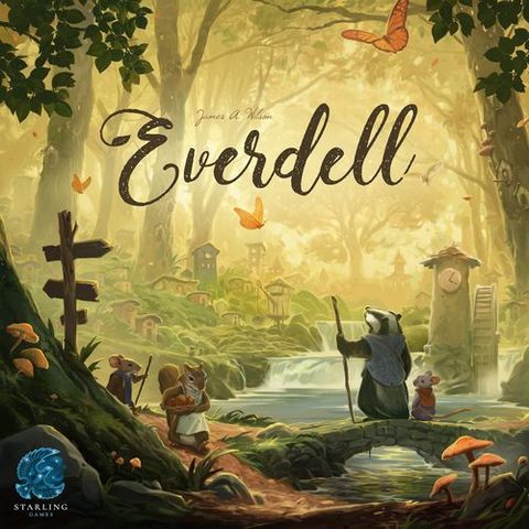 Everdell - Gamescape