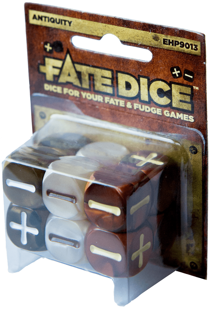 Fate Dice: Antiquity - Gamescape