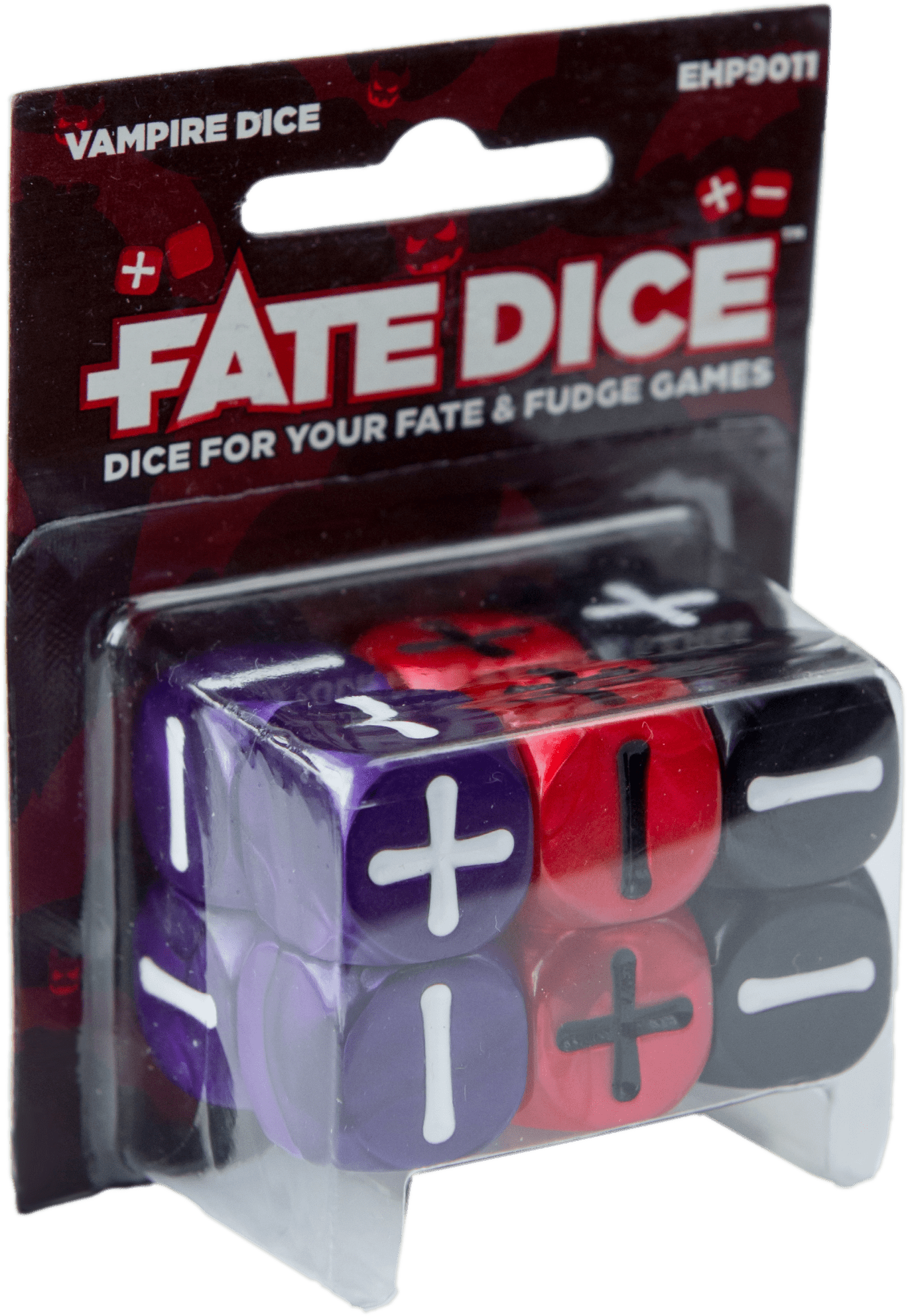 Fate Dice: Vampire - Gamescape