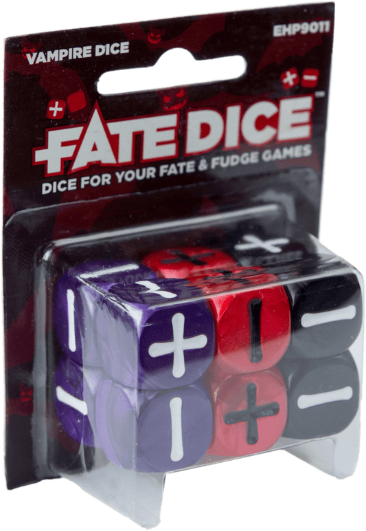 Fate Dice: Vampire - Gamescape