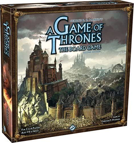 Game of Thrones Board Game - Gamescape