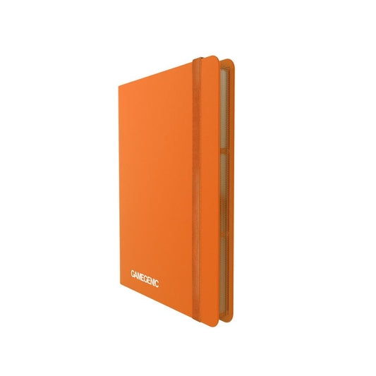 Gamegenic: Casual Album 18-Pocket Orange - Gamescape