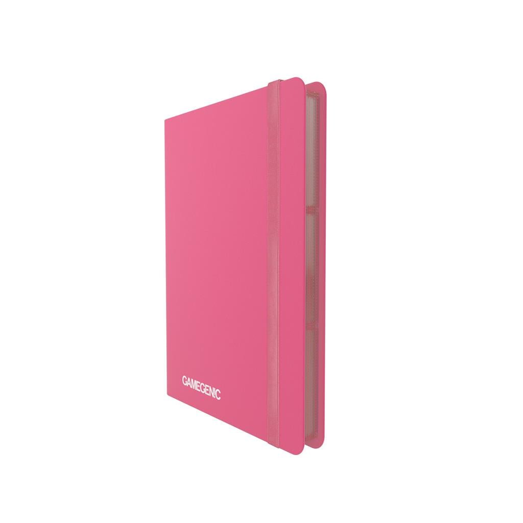 Gamegenic: Casual Album 18-Pocket Pink - Gamescape