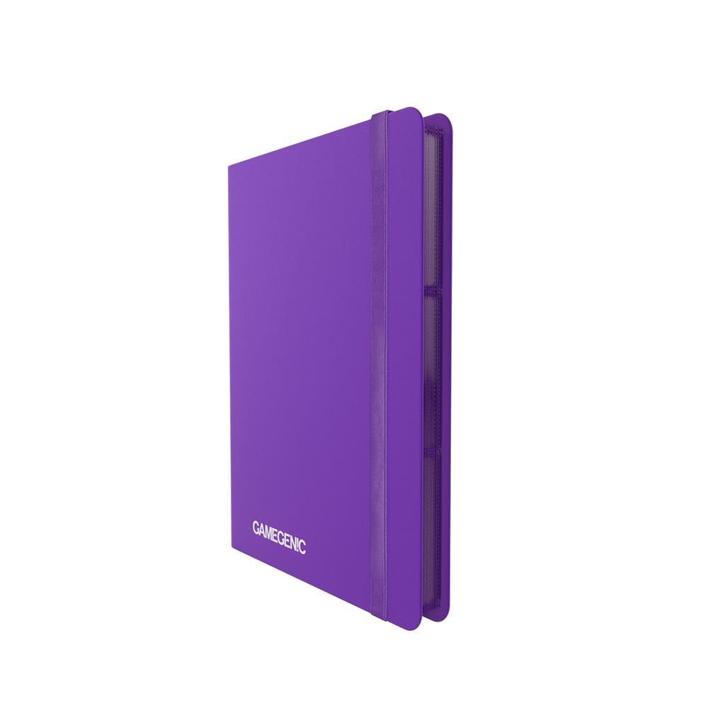 Gamegenic: Casual Album 18-Pocket Purple - Gamescape