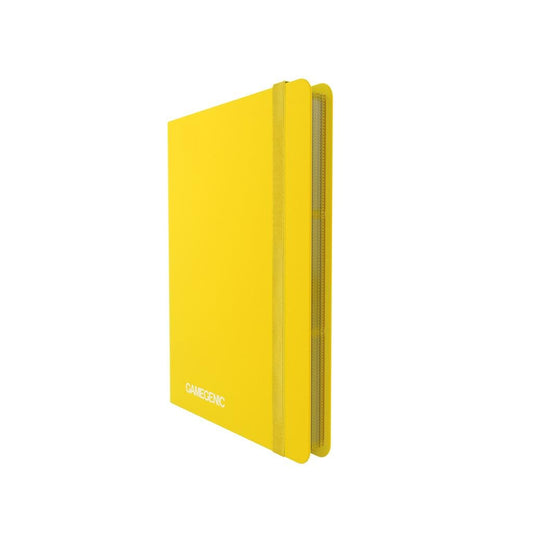 Gamegenic: Casual Album 18-Pocket Yellow - Gamescape