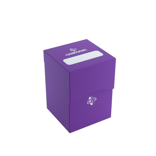 Gamegenic: Deck Holder 100+ Purple - Gamescape