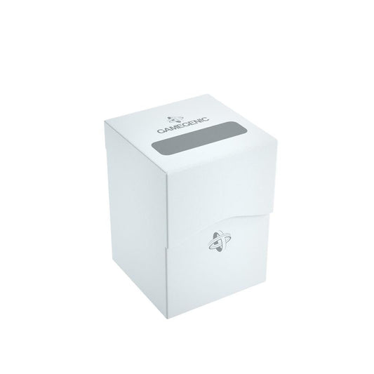 Gamegenic: Deck Holder 100+ White - Gamescape