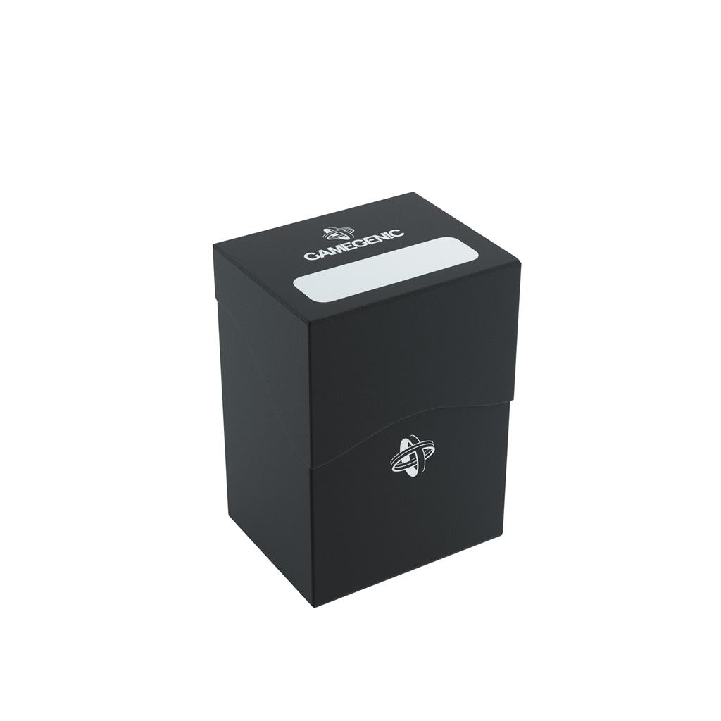 Gamegenic: Deck Holder 80+ Black - Gamescape