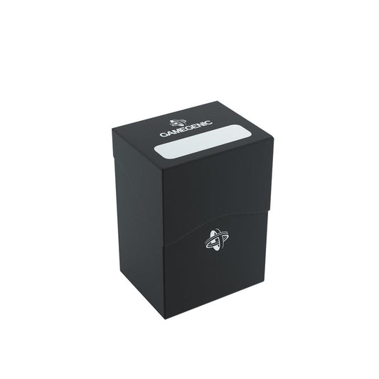 Gamegenic: Deck Holder 80+ Black - Gamescape