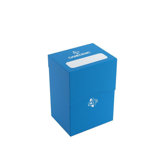 Gamegenic: Deck Holder 80+ Blue - Gamescape