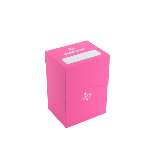 Gamegenic: Deck Holder 80+ Pink - Gamescape