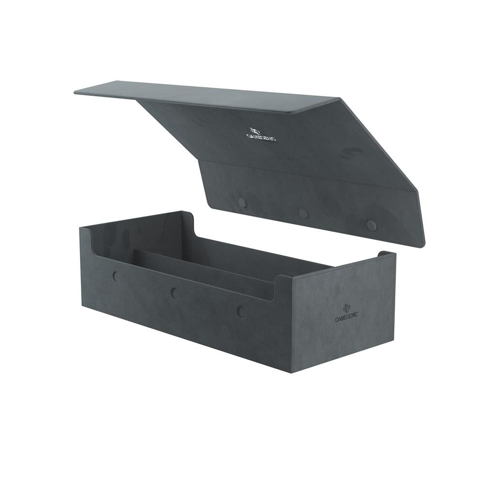 Gamegenic: Dungeon Deck Box 1100+ Midnight Gray - Gamescape