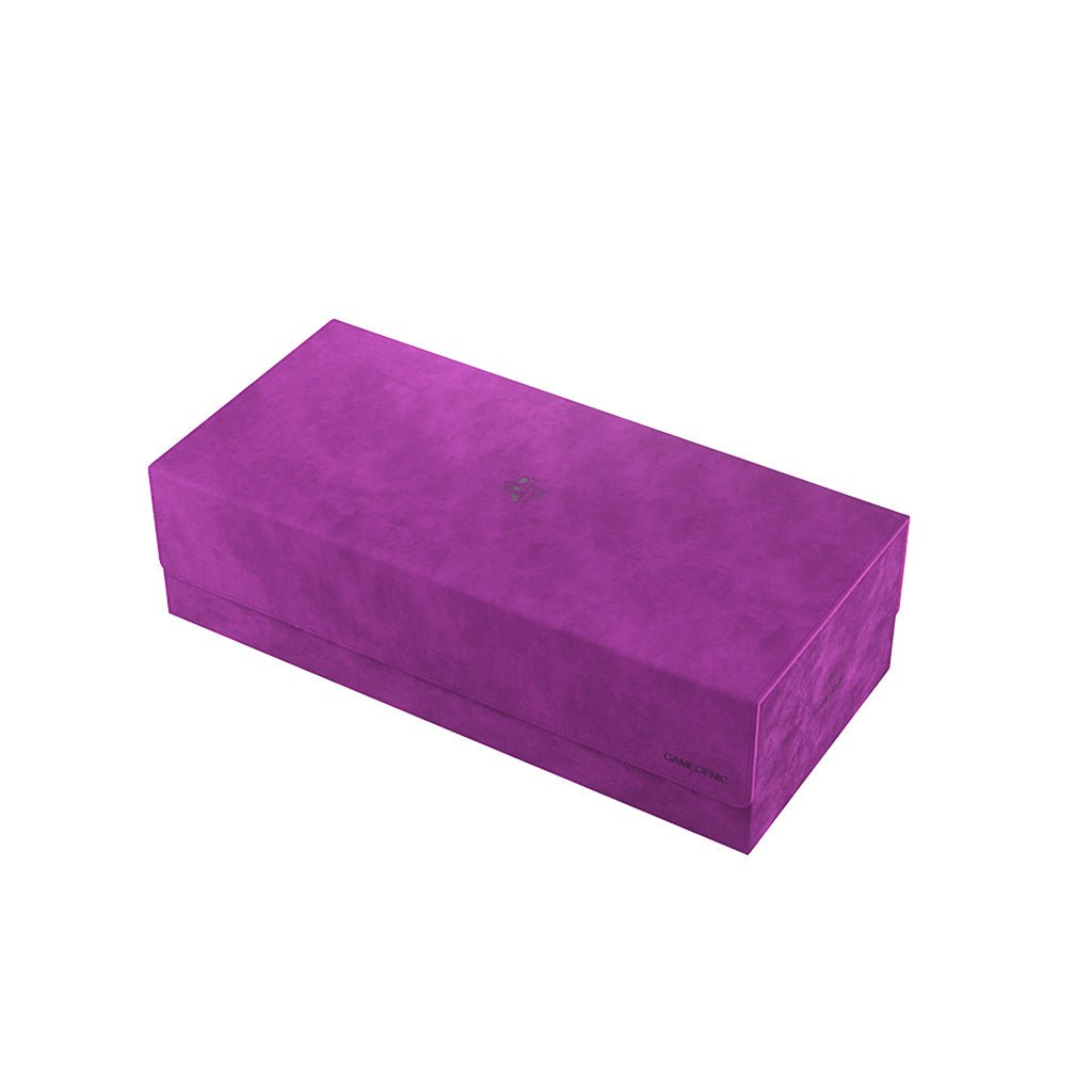 Gamegenic: Dungeon Deck Box 1100+ Purple - Gamescape