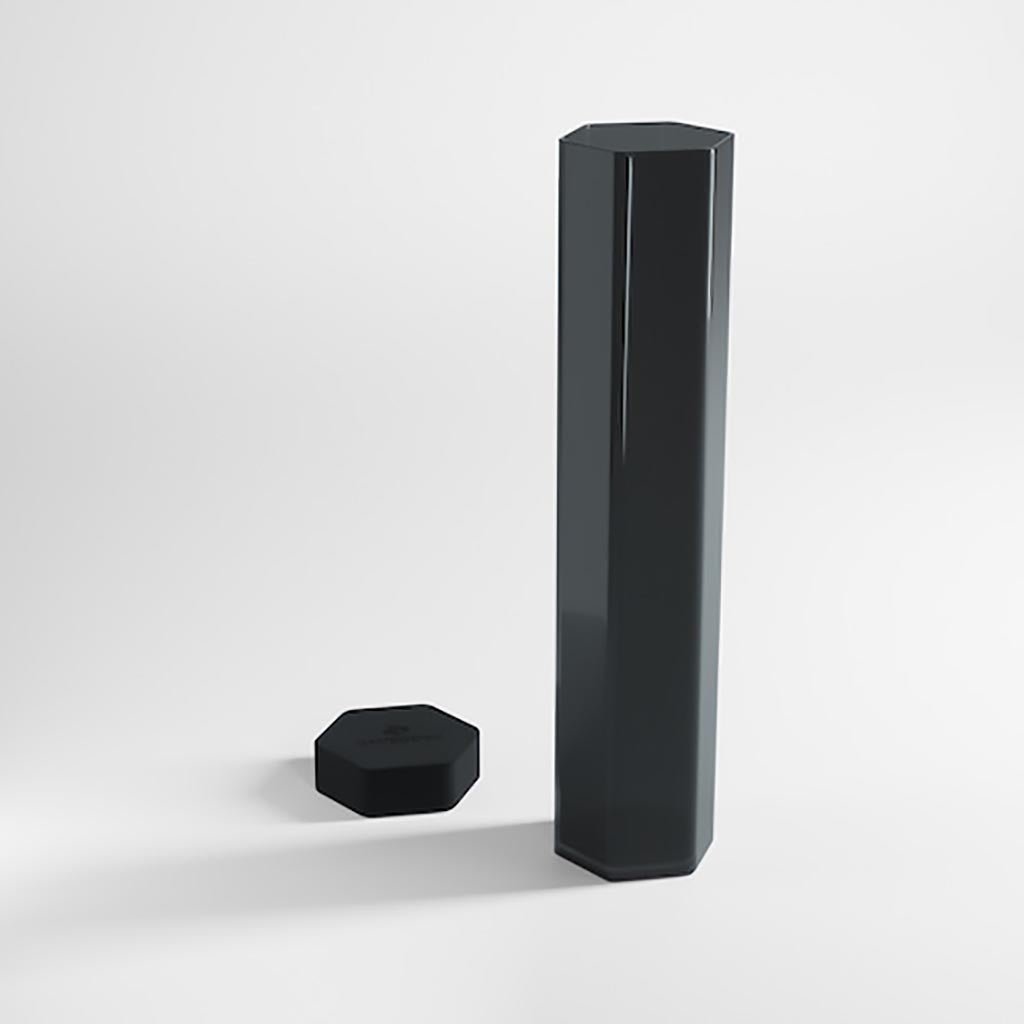 Gamegenic: Playmat Tube - Black - Gamescape