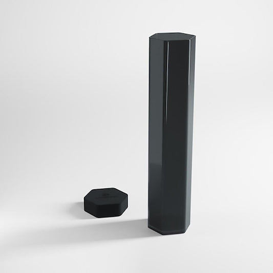 Gamegenic: Playmat Tube - Black - Gamescape