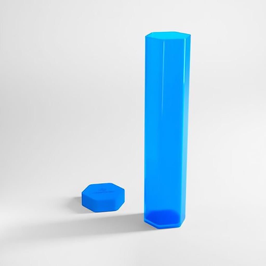 Gamegenic: Playmat Tube - Blue - Gamescape