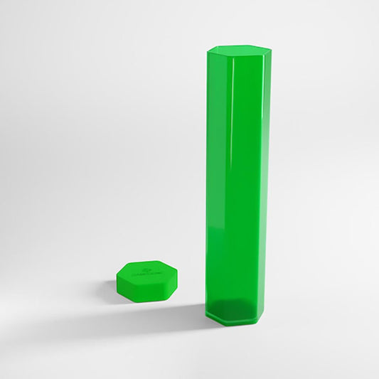 Gamegenic: Playmat Tube - Green - Gamescape