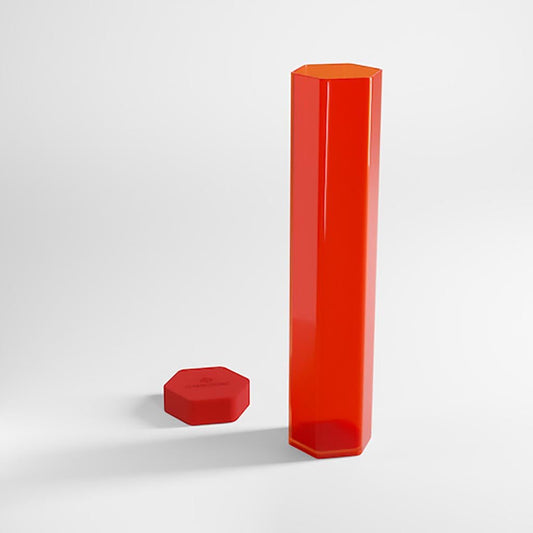 Gamegenic: Playmat Tube - Red - Gamescape