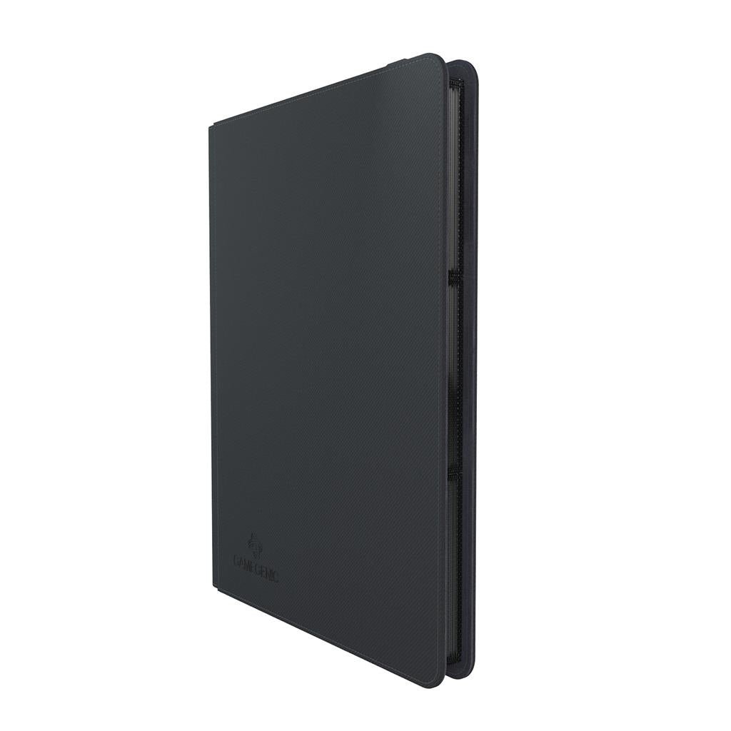 Gamegenic: Prime Album 18-Pocket Black - Gamescape