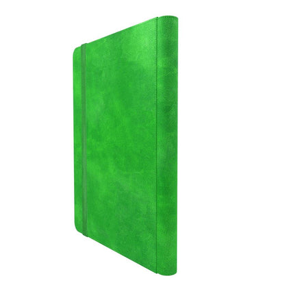 Gamegenic: Prime Album 18-Pocket Green - Gamescape