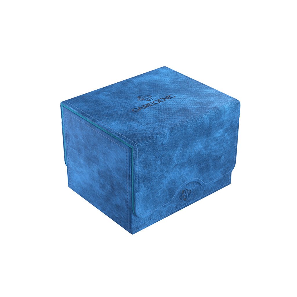 Gamegenic: Sidekick Deck Box 100+ XL Blue - Gamescape